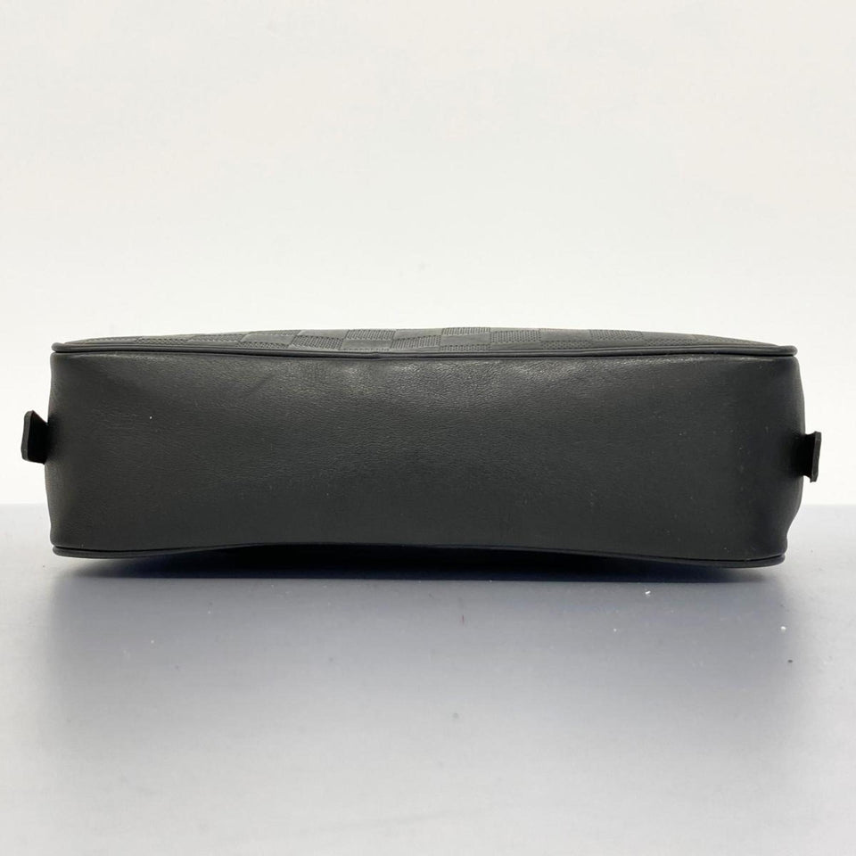 Louis Vuitton Poche Toilette  Canvas Clutch Bag