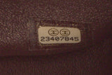 Chanel Black Jumbo Caviar Double Flap SHW  Handbag
