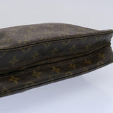 Louis Vuitton Trousse De Toilette  Canvas Clutch Bag