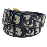 Dior Trotter  Canvas Belt