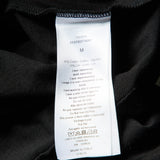 Dior Black Printed Cotton T-Shirt