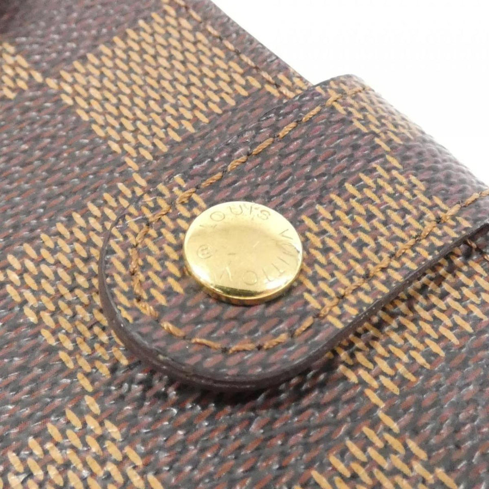 Louis Vuitton Damier nda PM R20700 Organizer