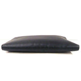 Louis Vuitton Pochette Jour Gm  Leather Clutch Bag