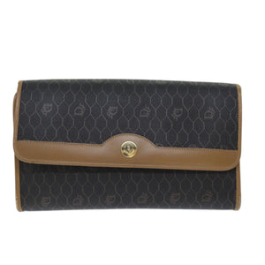 Dior  Canvas Shoulder Bag