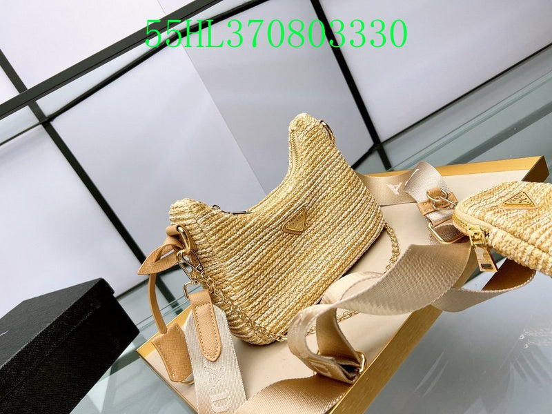 Prada Bags - The Barnes Bags  1073