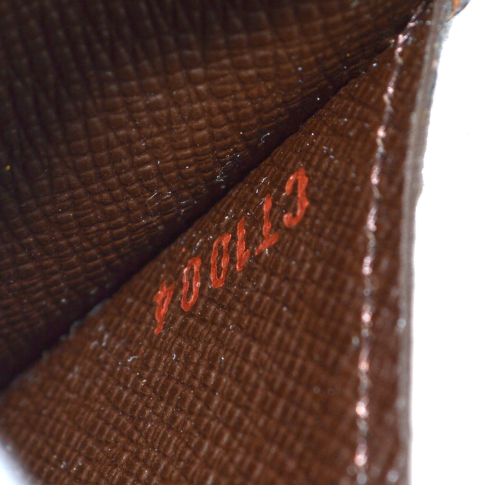 Louis Vuitton Damier Ludlow Coin Case Wallet N62925