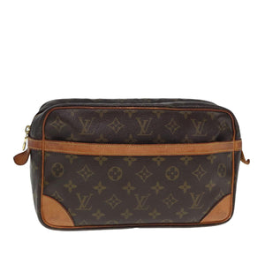 Louis Vuitton Compiegne 28 Clutch Bag