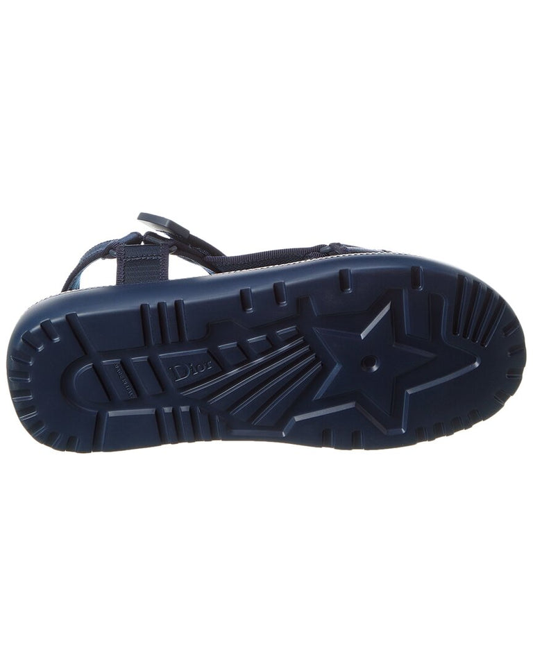Dior D-Wave Sandal