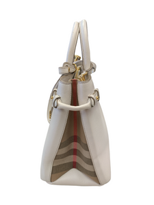 Handbag Designer By Burberry  Size: Large