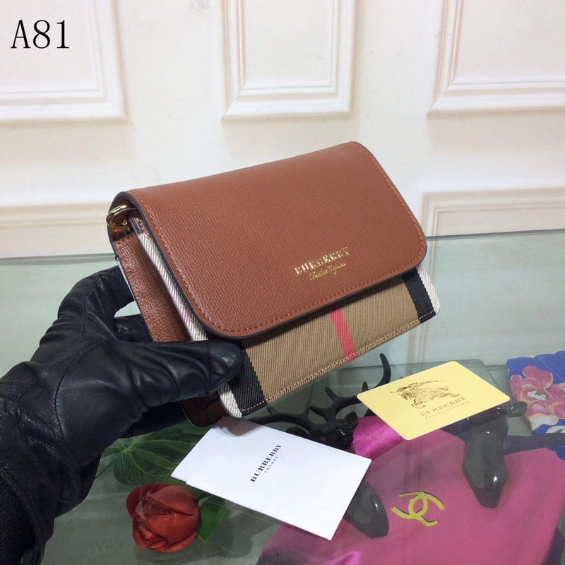 Burberry Bags - Bagsattire   137