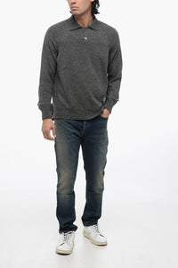 Dior Polo Neck Cashmere Sweater