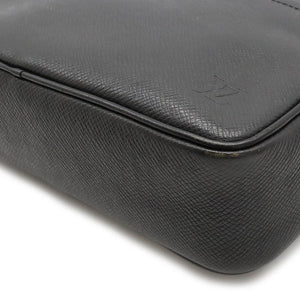 Louis Vuitton Kaluga  Leather Clutch Bag