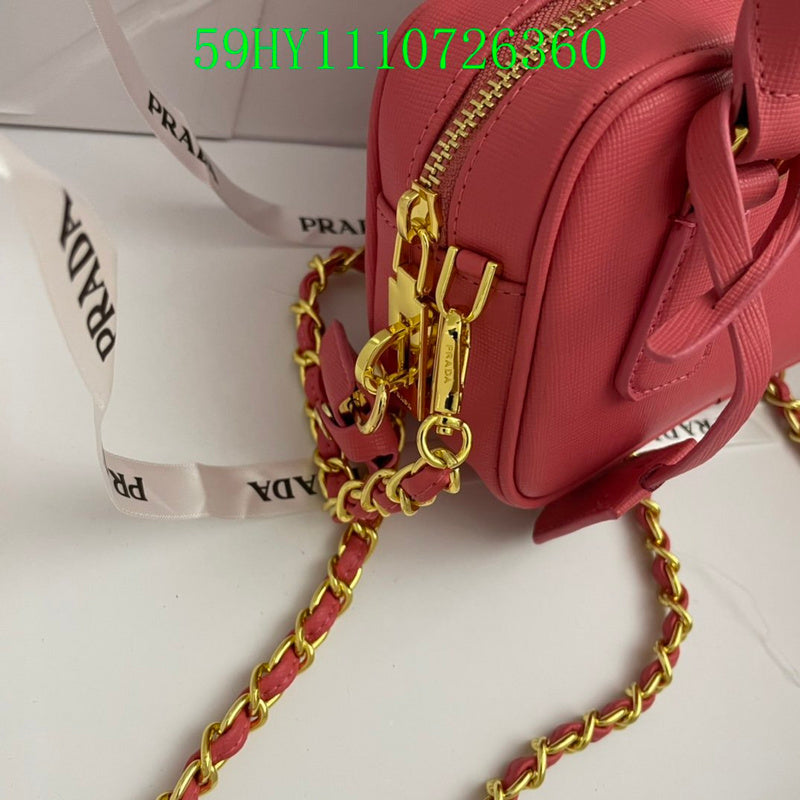 Prada Bags - The Barnes Bags  1084