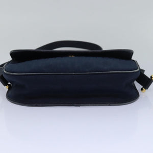 Dior Trotter  Canvas Shoulder Bag