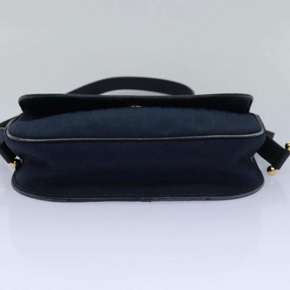 Dior Trotter  Canvas Shoulder Bag