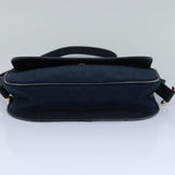 Dior Trotter  Canvas Shoulder Bag