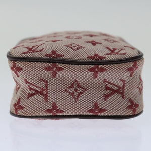 Louis Vuitton  Canvas Clutch Bag