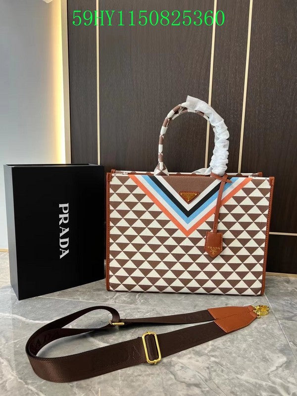 Prada Bags - The Barnes Bags  1028