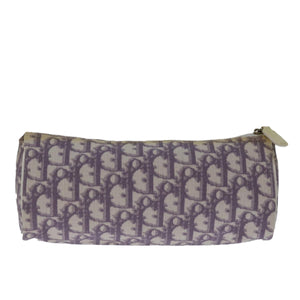 Dior Trotter  Canvas Clutch Bag