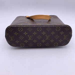 LOUIS VUITTON Vintage Monogram Canvas Vavin Gm Tote Bag M51170