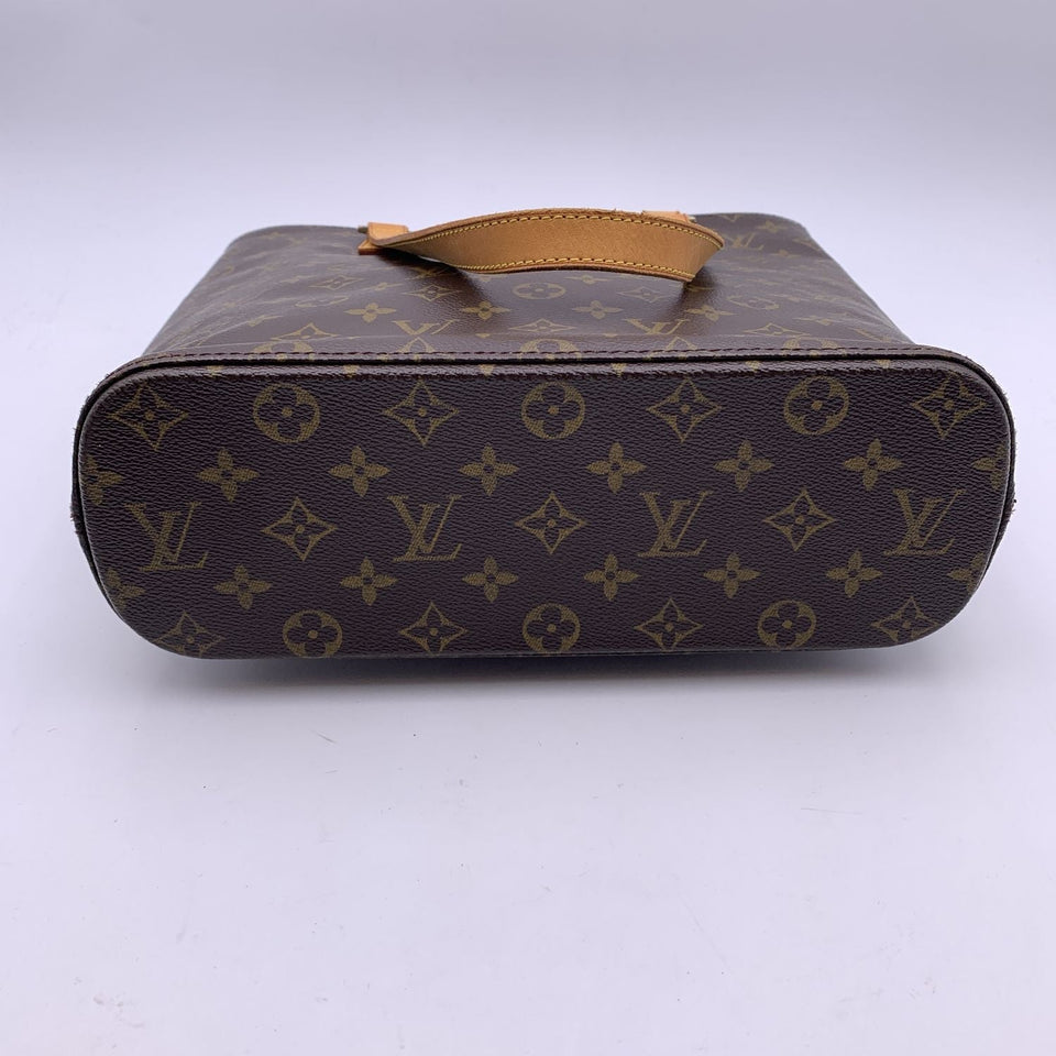 LOUIS VUITTON Vintage Monogram Canvas Vavin Gm Tote Bag M51170