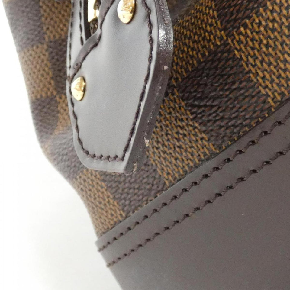 Louis Vuitton Damier Night Bridge N51201 Bag