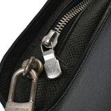 Louis Vuitton Baikal  Leather Clutch Bag
