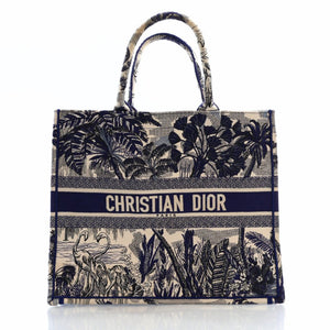 Dior Book Tote Large