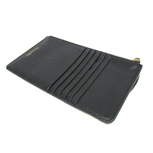 Dior Saddle  Leather Wallet