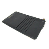 Dior Saddle  Leather Wallet