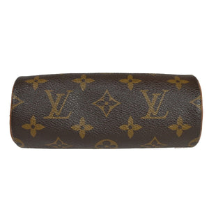 Louis Vuitton Papillon  Canvas Clutch Bag