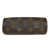 Louis Vuitton Papillon  Canvas Clutch Bag