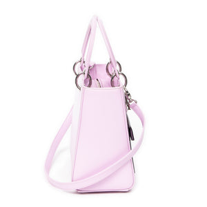 Medium Pockets Lady Dior Zip