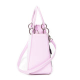 Medium Pockets Lady Dior Zip