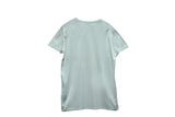 Dior Homme T-Shirt with Bee Embroidery in White Cotton