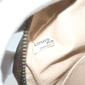Louis Vuitton Trousse De Toilette  Canvas Clutch Bag