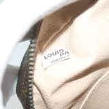 Louis Vuitton Trousse De Toilette  Canvas Clutch Bag