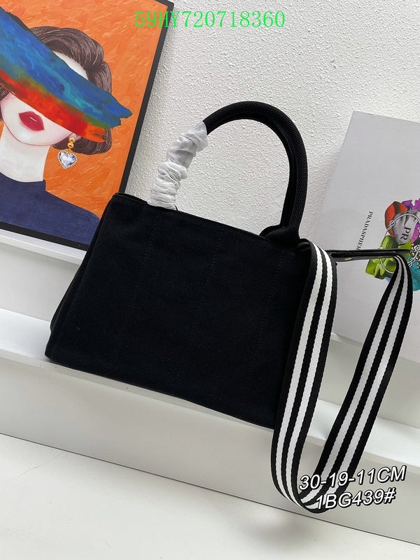 Prada Bags - The Barnes Bags  092