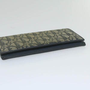 Dior  Canvas Wallet