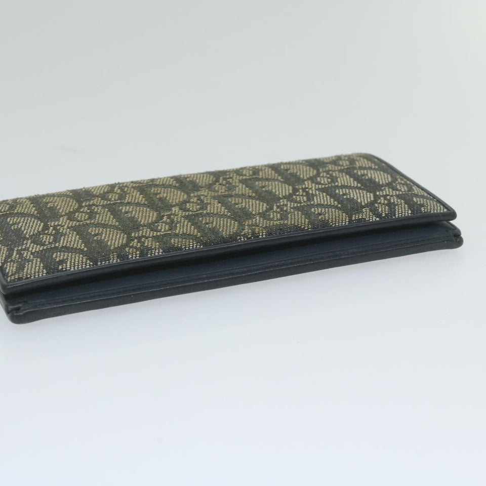 Dior  Canvas Wallet