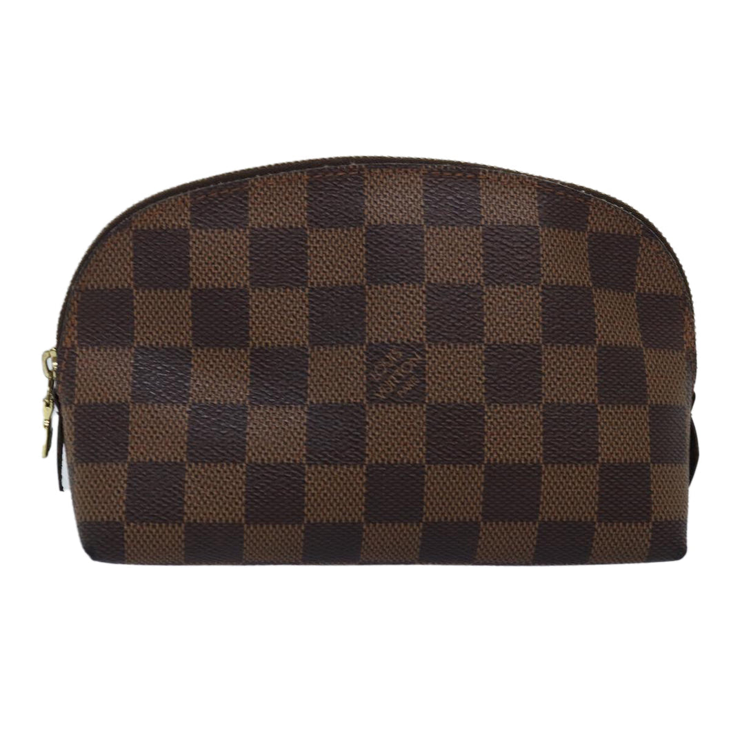 Louis Vuitton Cosmetic pouch Clutch Bag