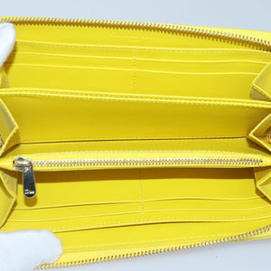 Dior Cannage Lady  Leather Wallet