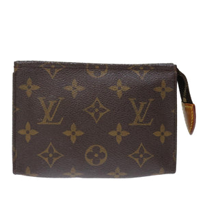 Louis Vuitton Poche Toilette 15 Clutch Bag