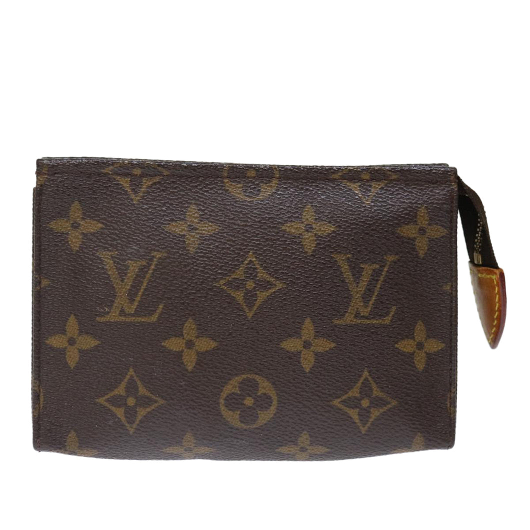 Louis Vuitton Poche Toilette 15 Clutch Bag