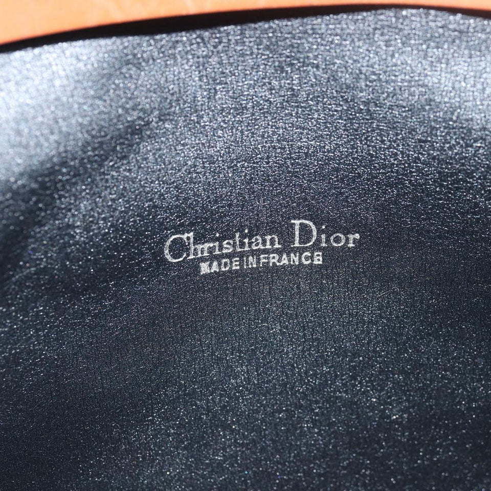 Dior Trotter Chain  Canvas Shoulder Bag