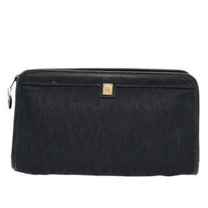 Dior Trotter  Canvas Clutch Bag