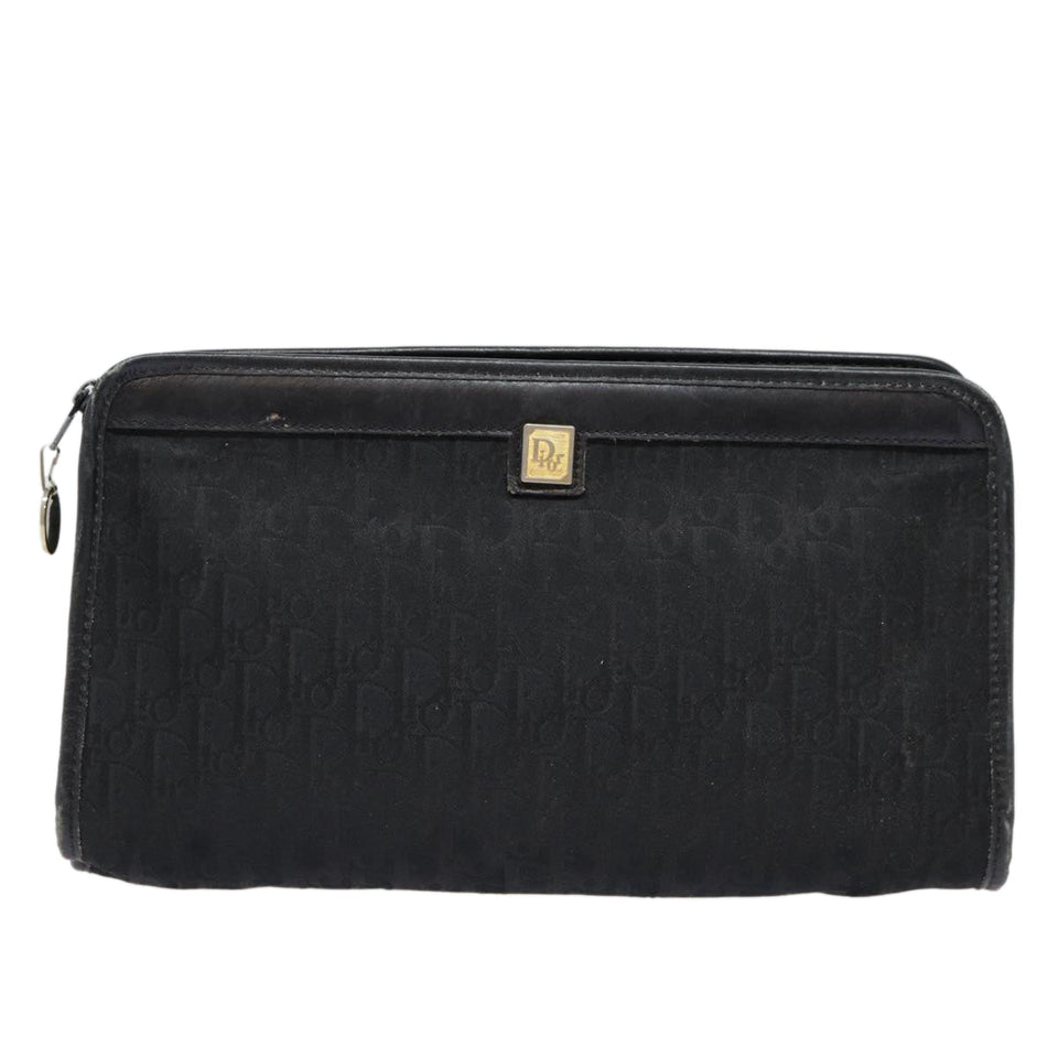 Dior Trotter  Canvas Clutch Bag