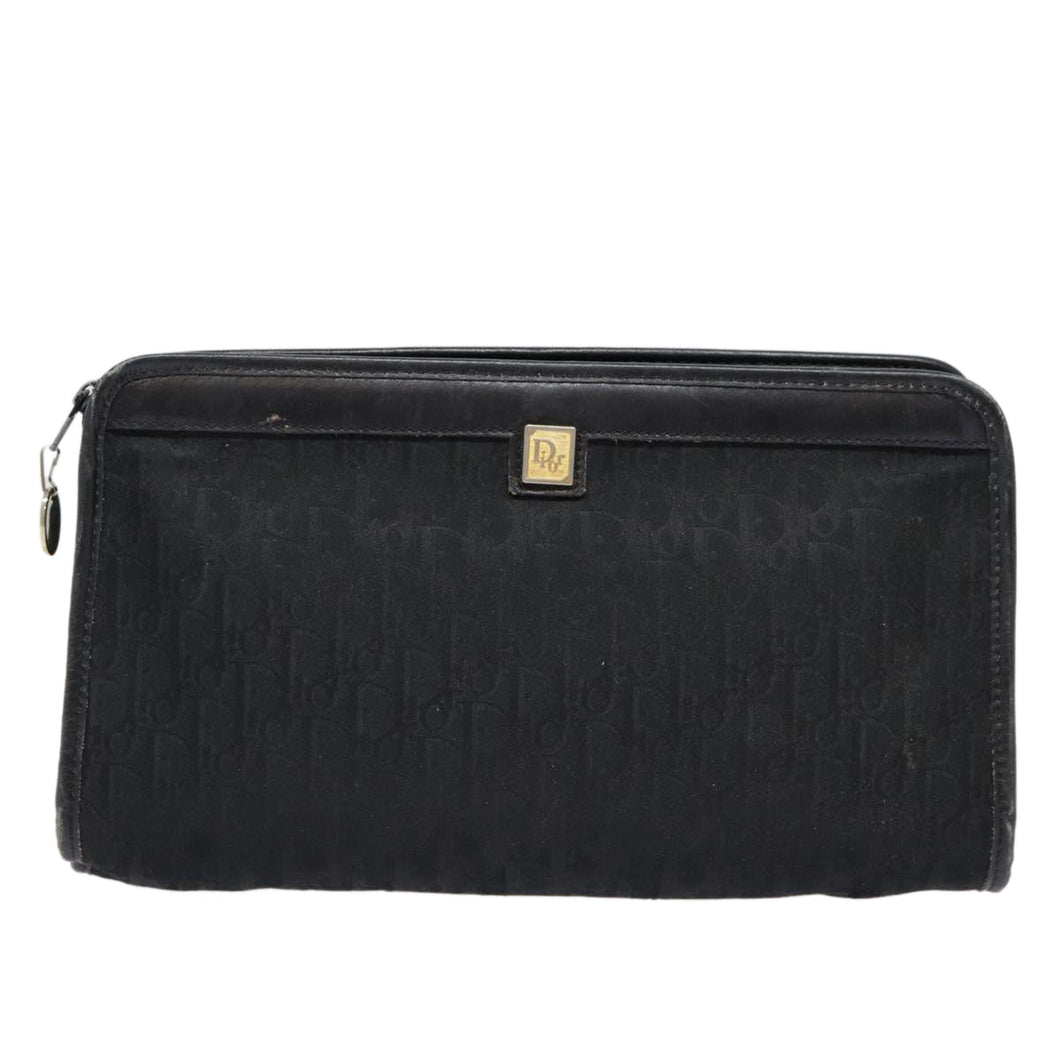 Dior Trotter  Canvas Clutch Bag