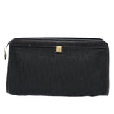 Dior Trotter  Canvas Clutch Bag