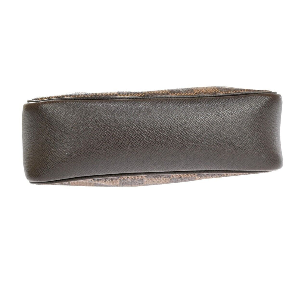 Louis Vuitton Trousse Makeup  Canvas Clutch Bag